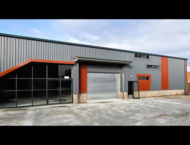 INDUSTRIAL PROPERTY TO RENT IN GEORGE INDUSTRIA